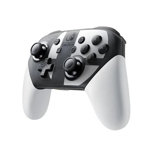 Nintendo Switch Super Smash Bros. Ultimate Edition Pro Controller