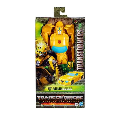 Transformers Titan Changer Bumblebee