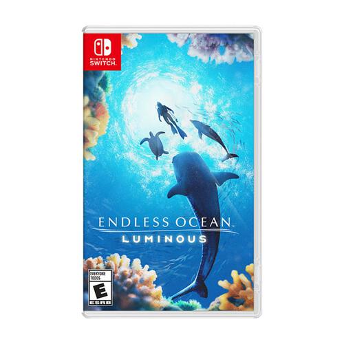 Nintendo Switch Endless Ocean™ Luminous