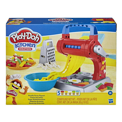 VGEBY ensemble de jeu de fête de nouilles pour enfants Kids Noodle Party  Playset DIY Multi Color Dinosaur Shape Noodle Machine - Cdiscount Jeux -  Jouets