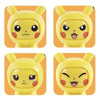 Pokemon Face Off Figures First Batch - Assorted