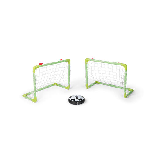 Play Pop Sport Air Hover Disc Soccer Set