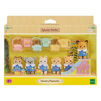 Sylvanian Families Nursery Playmates