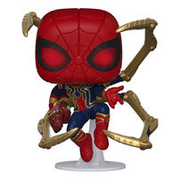 FUNKO Iron Spider with NanoGauntlet (574) POP! Marvel: Avengers Endgame 