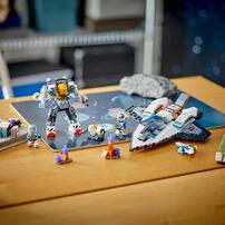 Lego เลโก้ Space Explorers Pack