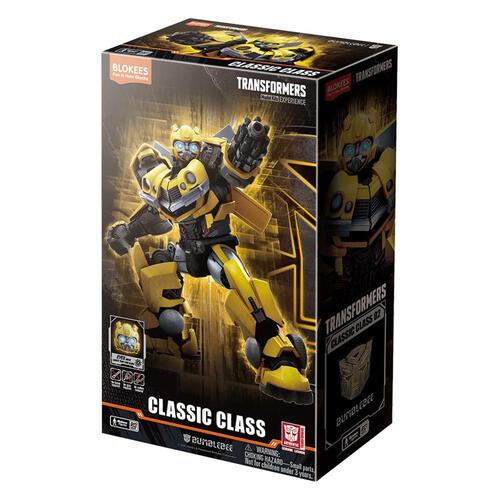 Blokees Transformers Model Kits Bumblebee