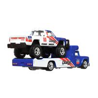 Hot Wheels  Team Transport Mix T - Assorted