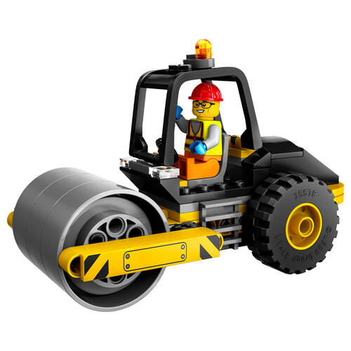 LEGO City Construction Steamroller 60401