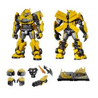 Blokees Transformers Model Kits Bumblebee