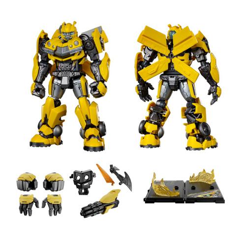 Blokees Transformers Model Kits Bumblebee