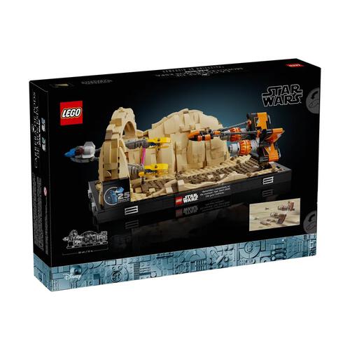 Lego Mos Espa Podrace™ Diorama