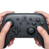 Nintendo Switch Pro Controller