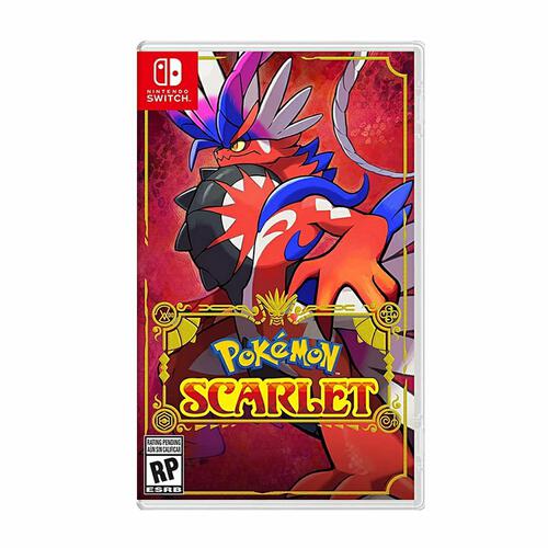 Nintendo Switch Pokémon™ Scarlet