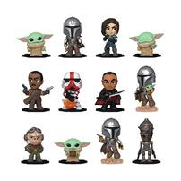 Funko Mystery Mini: The Mandalorian - Assorted