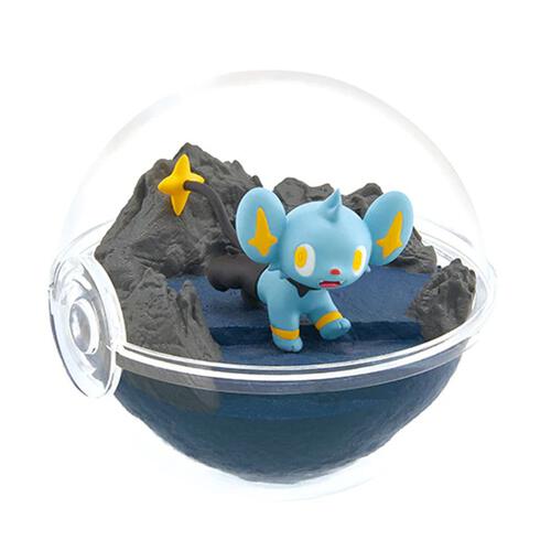 Re-Ment Pokemon Terrarium Collection 12 คละแบบ