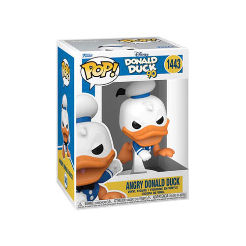 Funko Pop! Disney: Donald Duck 90Th Annverisary Donald Duck (Angry)