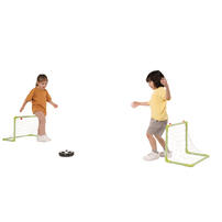 Play Pop Sport Air Hover Disc Soccer Set