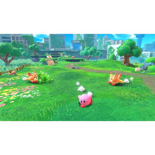 Nintendo Switch Kirby™ and the Forgotten Land