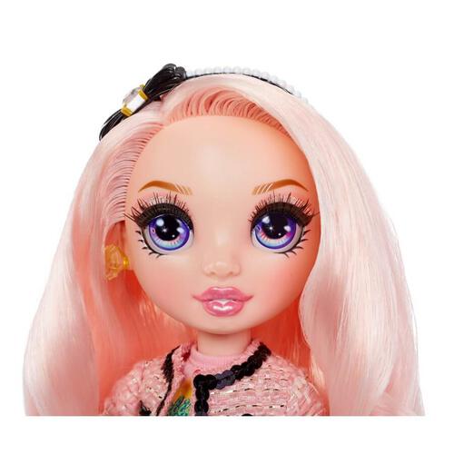 Poupée Rainbow High Fashion - Bella Parker MGA : la poupée et ses  accessoires à Prix Carrefour