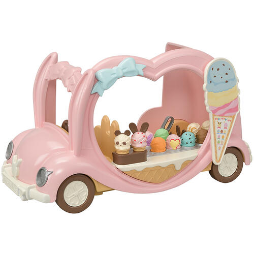 Sylvanian Families Ice Cream Van