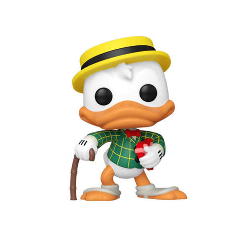 Funko Pop Disney: Donald Duck 90Th Annverisary Donald Duck (Dapper)