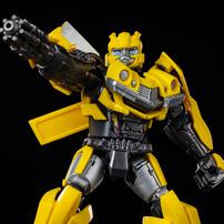 Blokees Transformers Model Kits Bumblebee