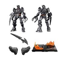 Blokees Figure Transformers Model Kit Cc 03 Scourge