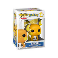 FUNKO  Raichu (645) POP! Games: Pokemon 