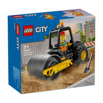 LEGO City Construction Steamroller 60401