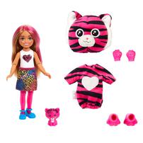 Barbie Cutie Reveal Chelsea Jungle - Assorted