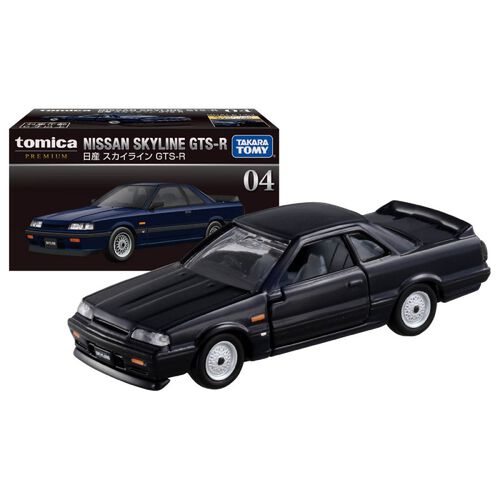 Tomica Premium 04 Nissan Skyline Gts R Toys R Us Thailand Official Website เว บไซต ทางการ ทอยส อาร อ ส ประเทศไทย