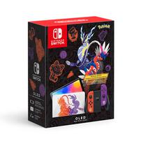 Nintendo Switch OLED Model Pokemon Scarlet and Violet Edition