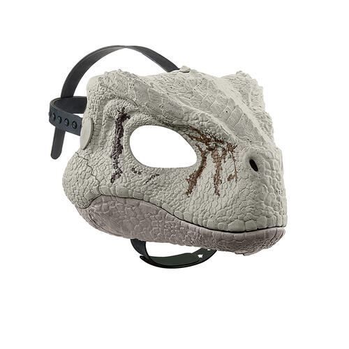 Jurassic World Roleplay Artrociraptor Mask