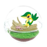 Re-Ment Pokemon Terrarium Collection 12 คละแบบ