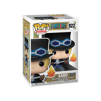 FUNKO  Sabo (922) POP! Animation: One Piece