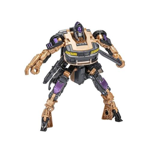 Transformers Figure Nightbird MV7 Deluxe Class